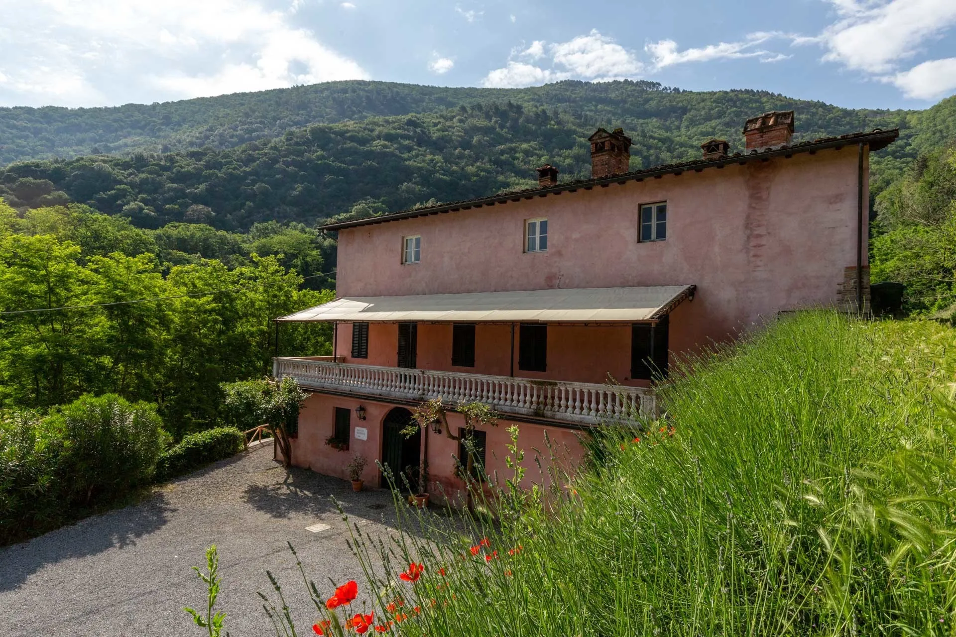 Immagine per Villa in vendita a Lucca via Della Cella