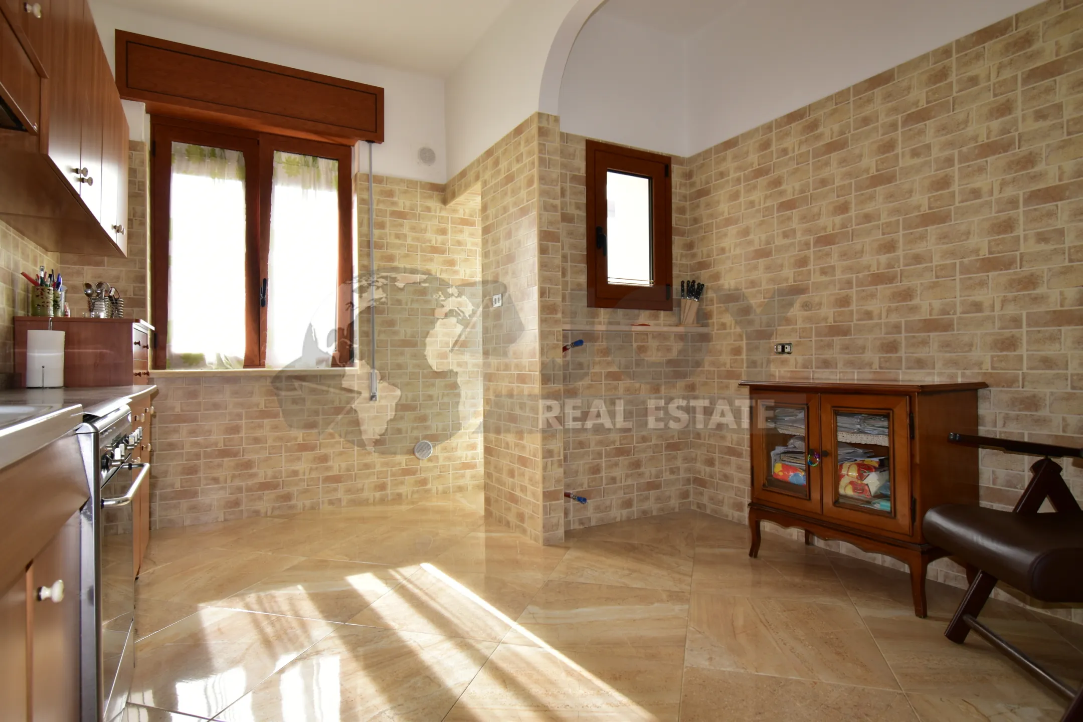 Immagine per Appartamento in vendita a Brindisi via Fanin 90b