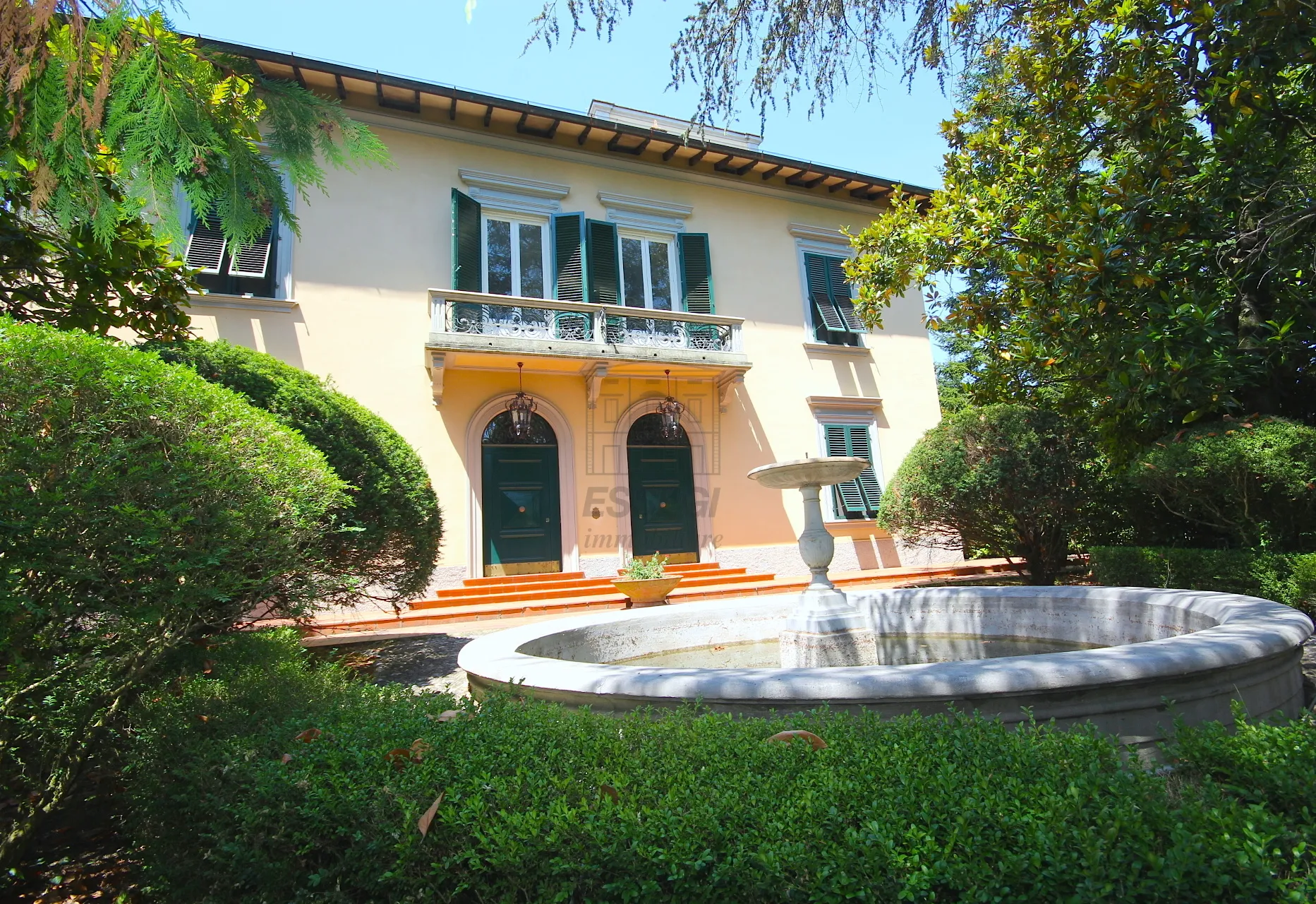 Immagine per Villa in vendita a Lucca via Dei Borelli 1031