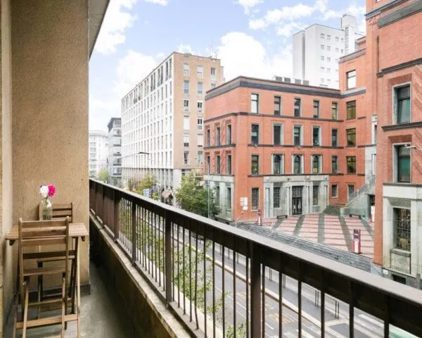 Stanza Milano