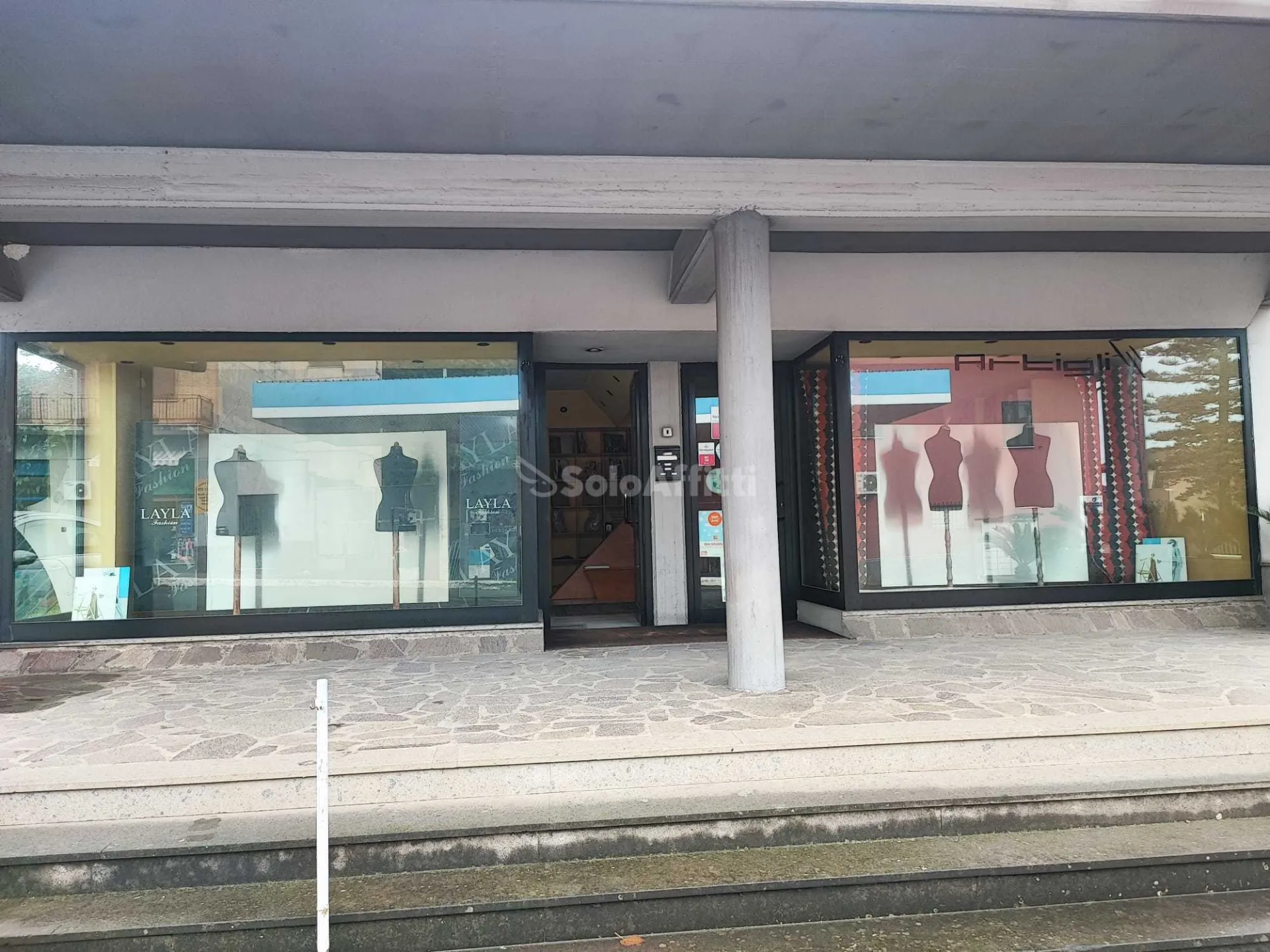 Immagine per Locale commerciale in affitto a Sezze corso Della Repubblica