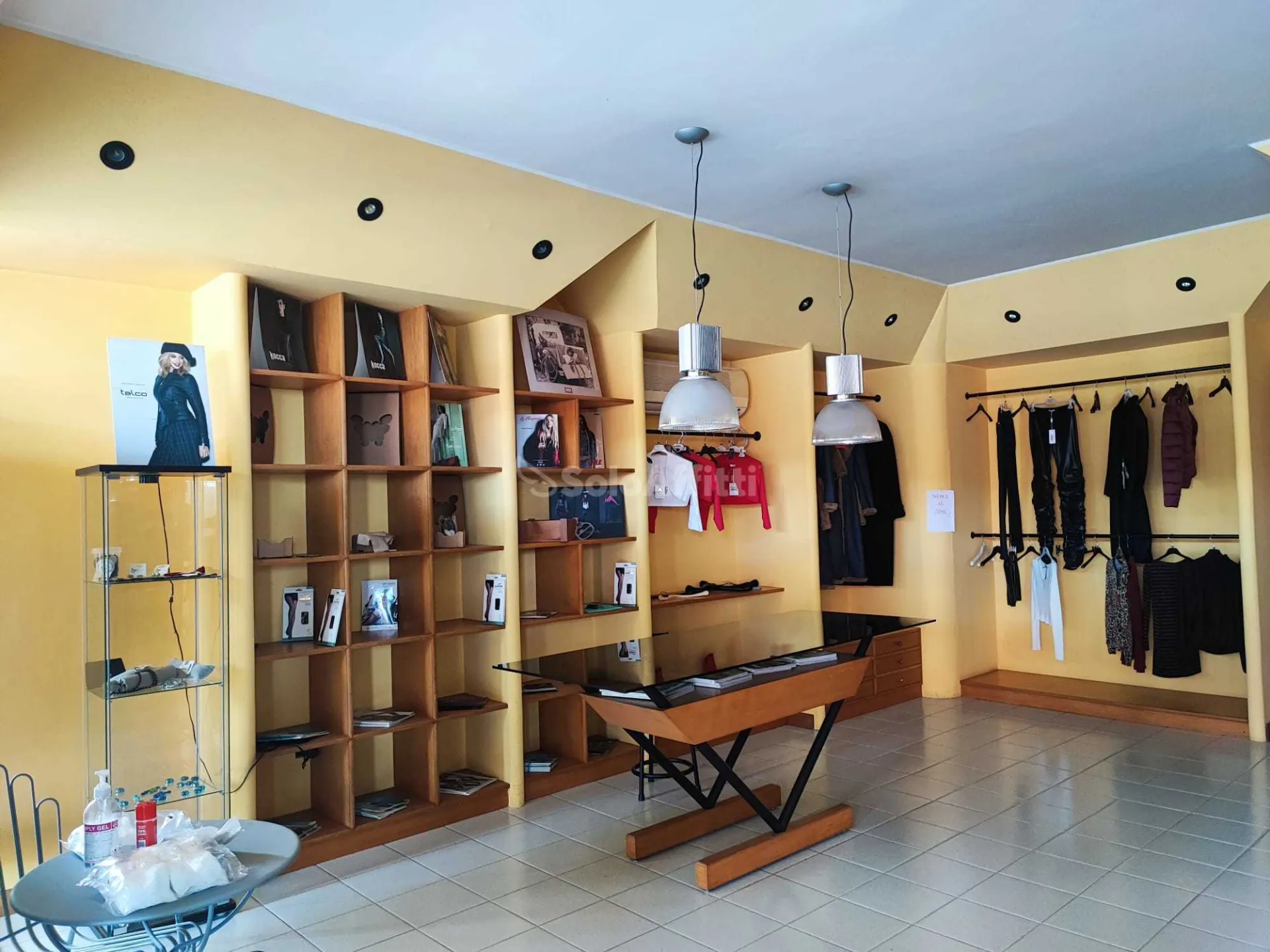 Immagine per Locale commerciale in affitto a Sezze corso Della Repubblica