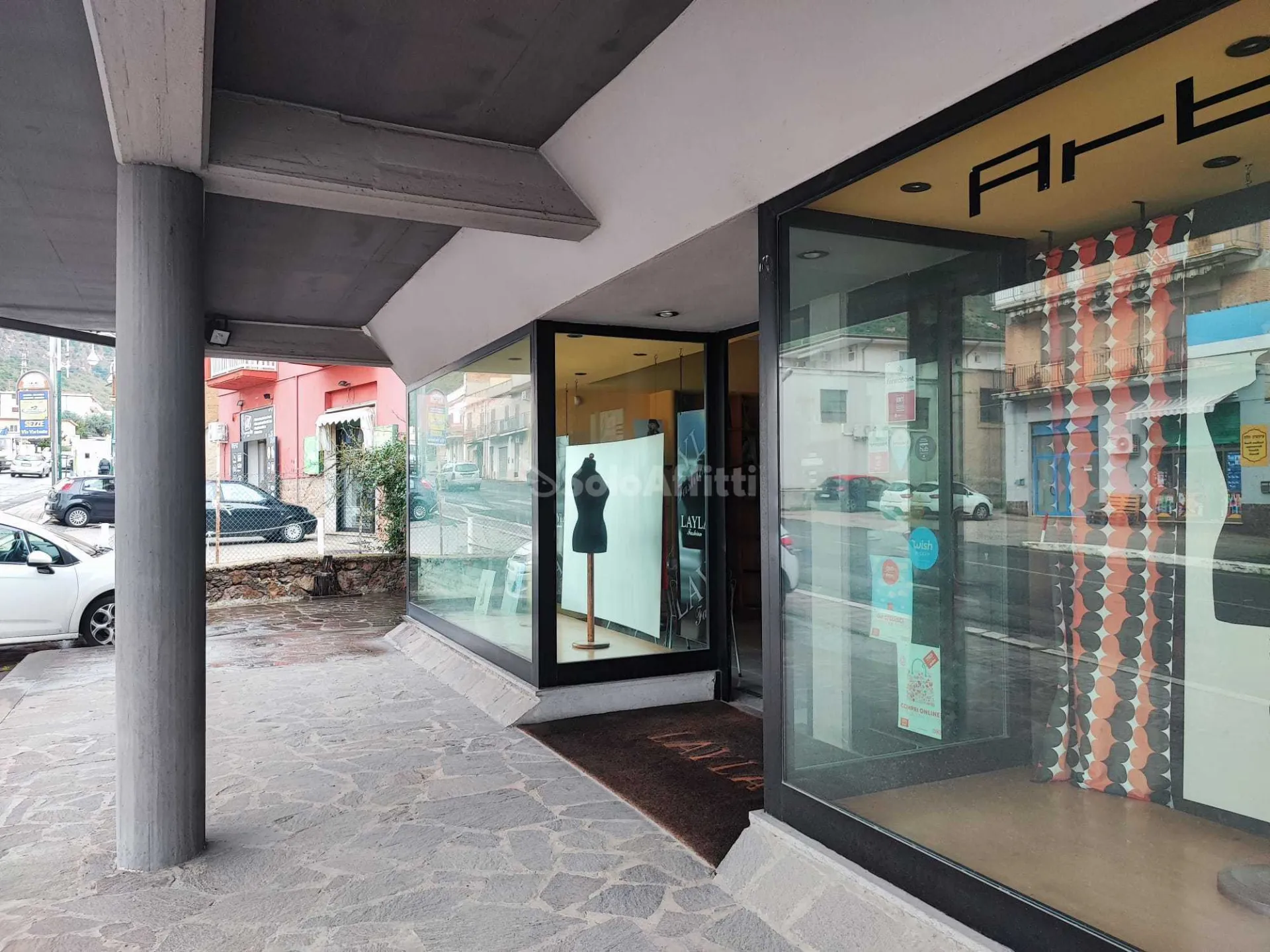 Immagine per Locale commerciale in affitto a Sezze corso Della Repubblica