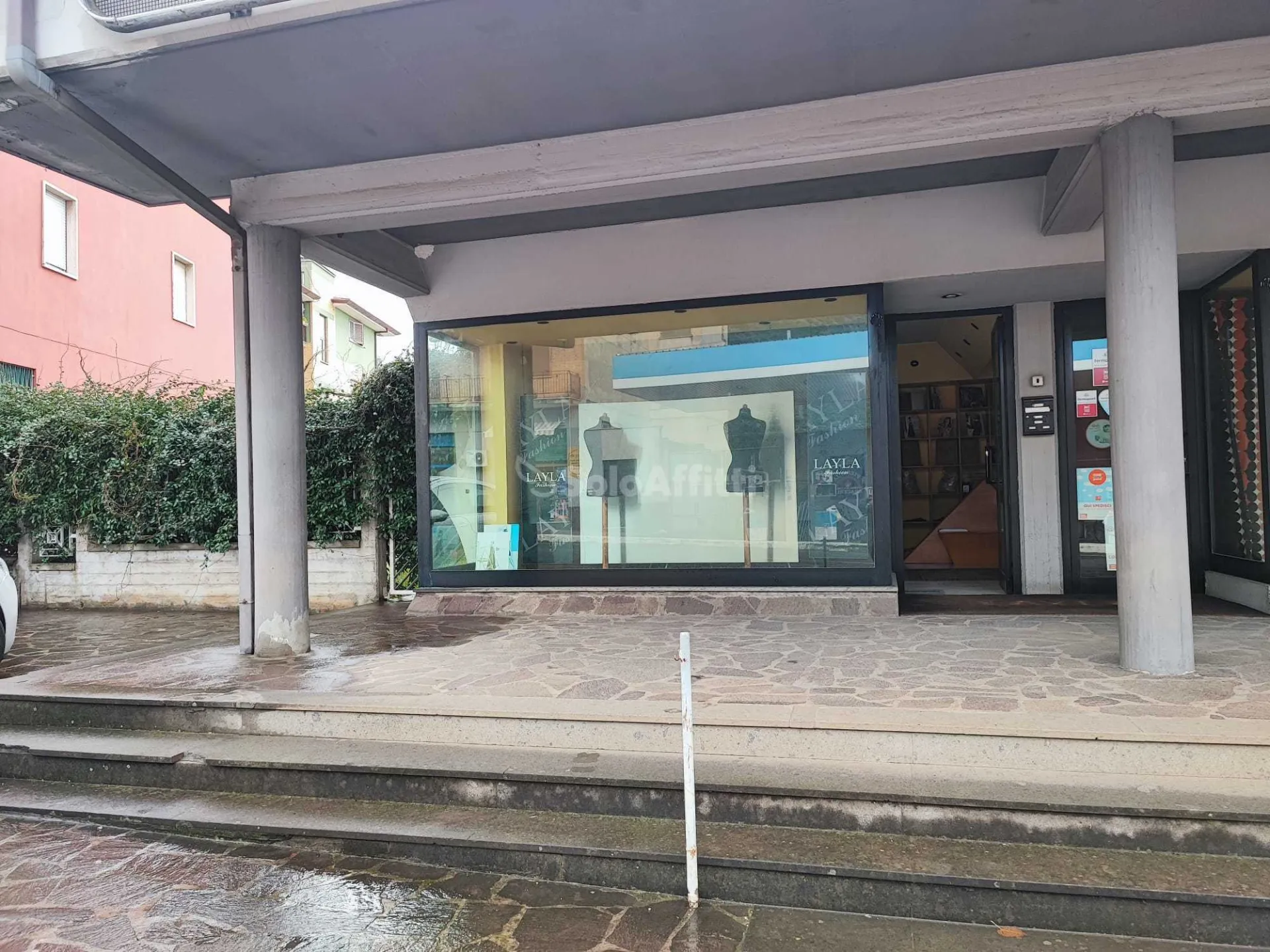 Immagine per Locale commerciale in affitto a Sezze corso Della Repubblica