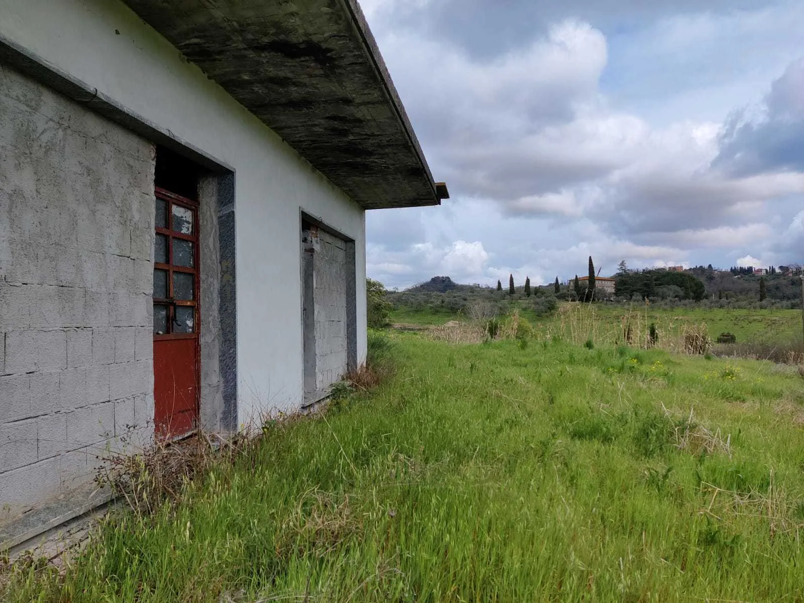 Immagine per Rustico in vendita a Lucca via Vicinale Dello Stecchino
