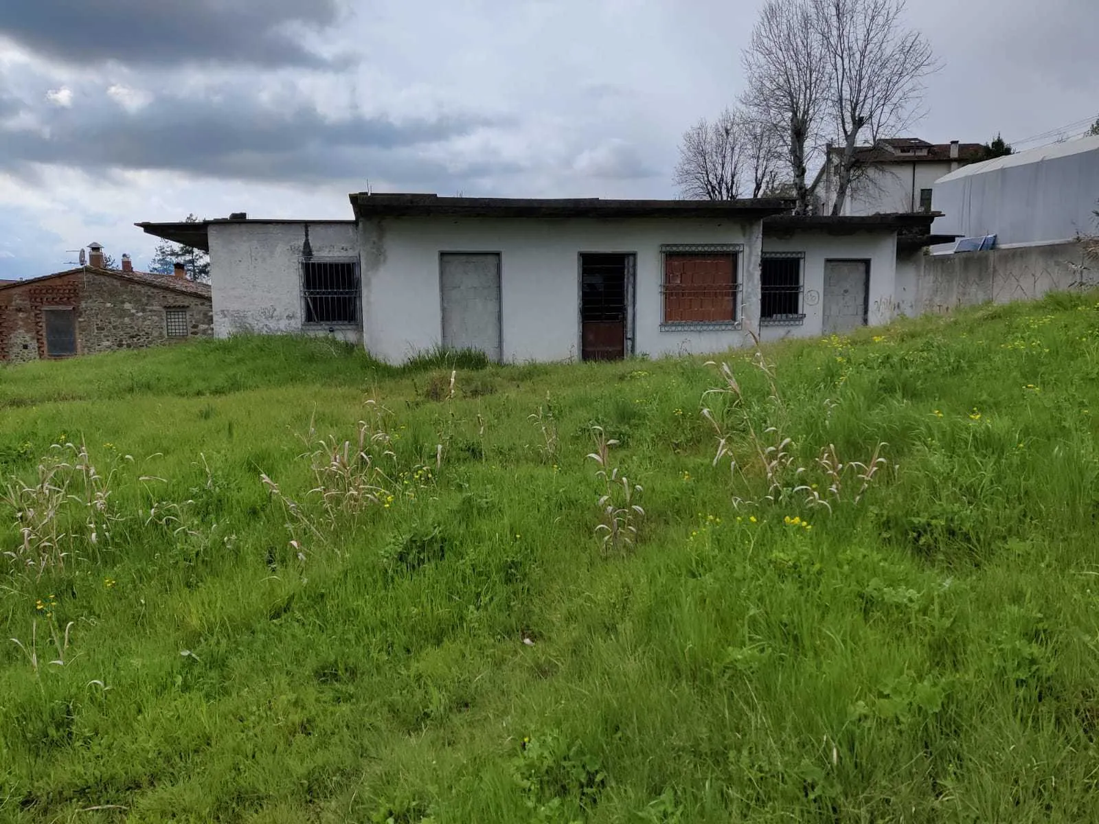 Immagine per Rustico in vendita a Lucca via Vicinale Dello Stecchino
