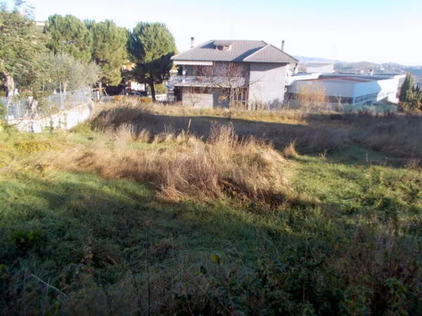 Terreno Edificabile via Borgo Cappuccini, Offida