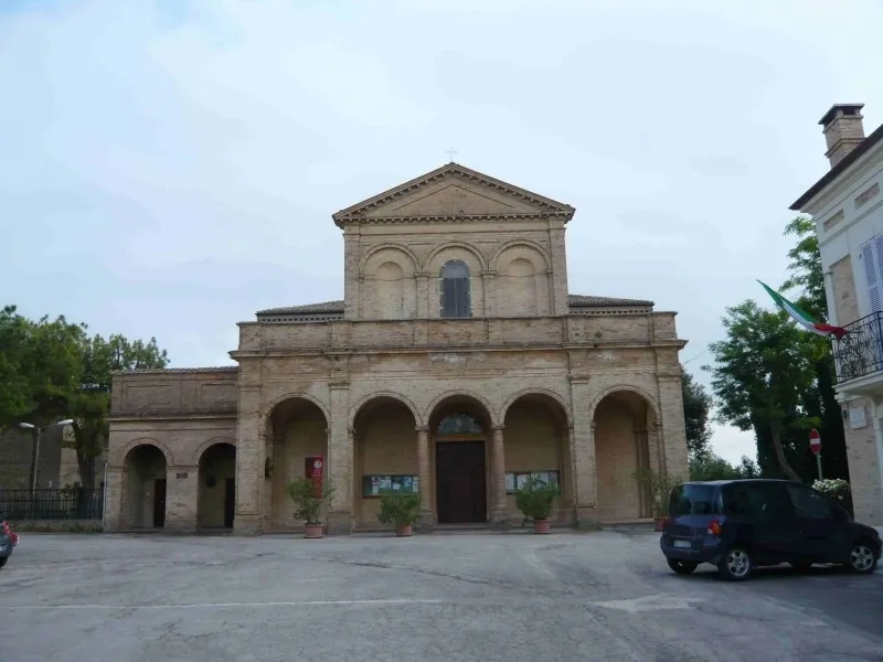 Immagine per Terreno edificabile in vendita a Offida via Borgo Cappuccini