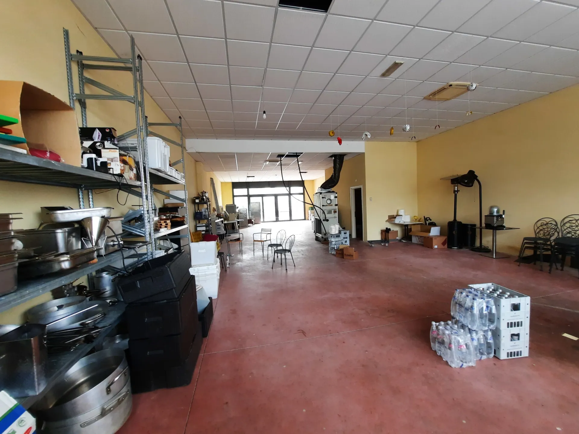 Immagine per Capannone in affitto a Lucca via Sorbano Del Giudice