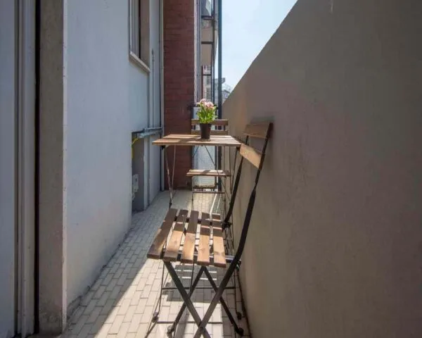 Stanza Milano