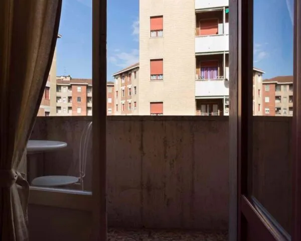 Stanza Milano