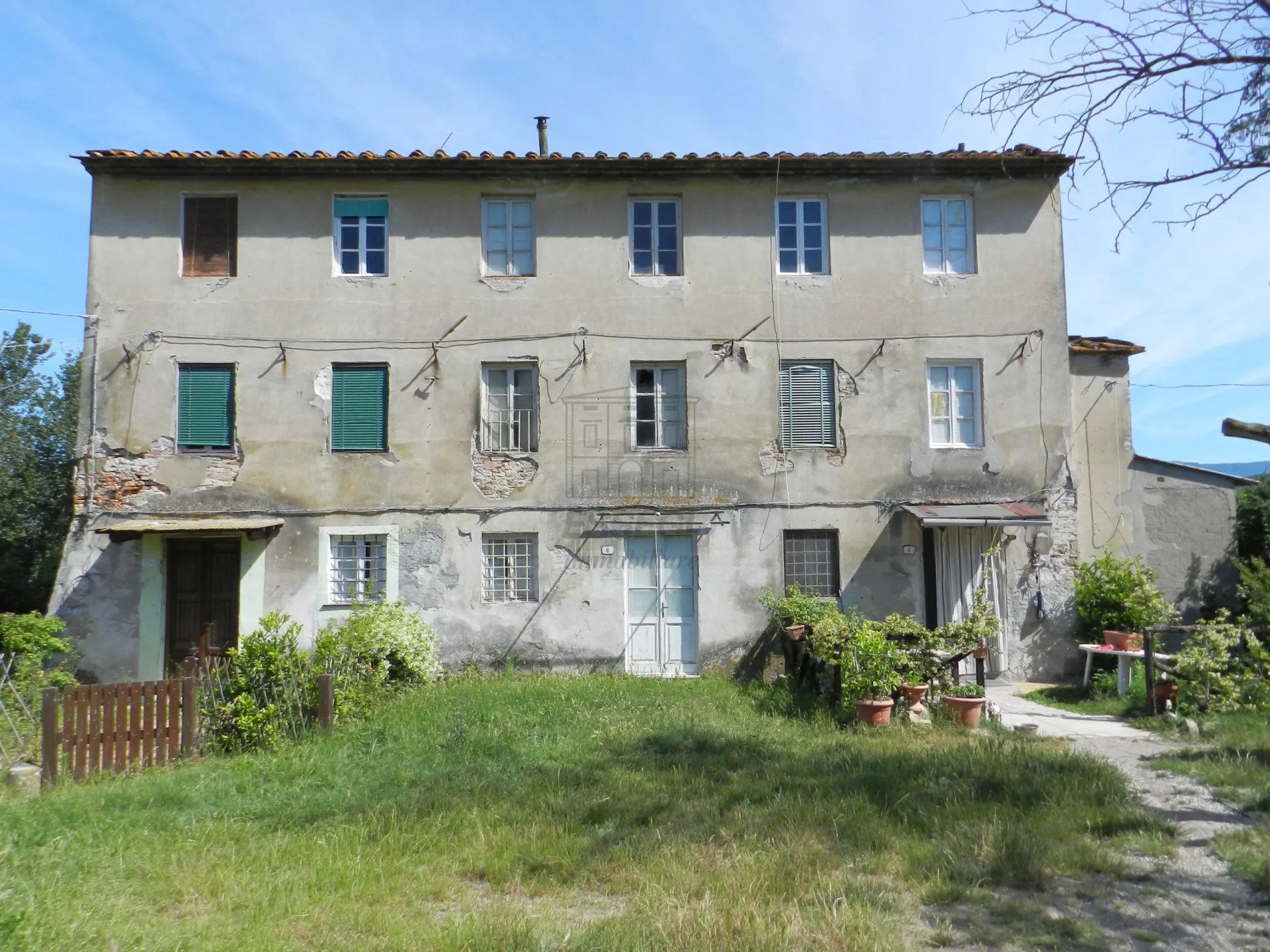 Immagine per Casale in vendita a Lucca via Fonda Quarta 120/C
