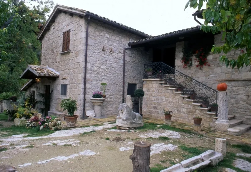 Immagine per Casale in vendita a Ascoli Piceno via Frazione Rosara snc
