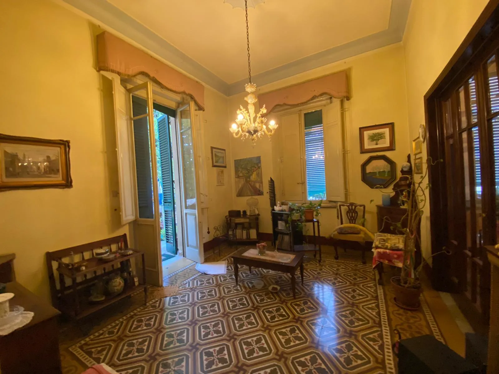 Immagine per Villa in vendita a Lucca via Borgo Giannotti