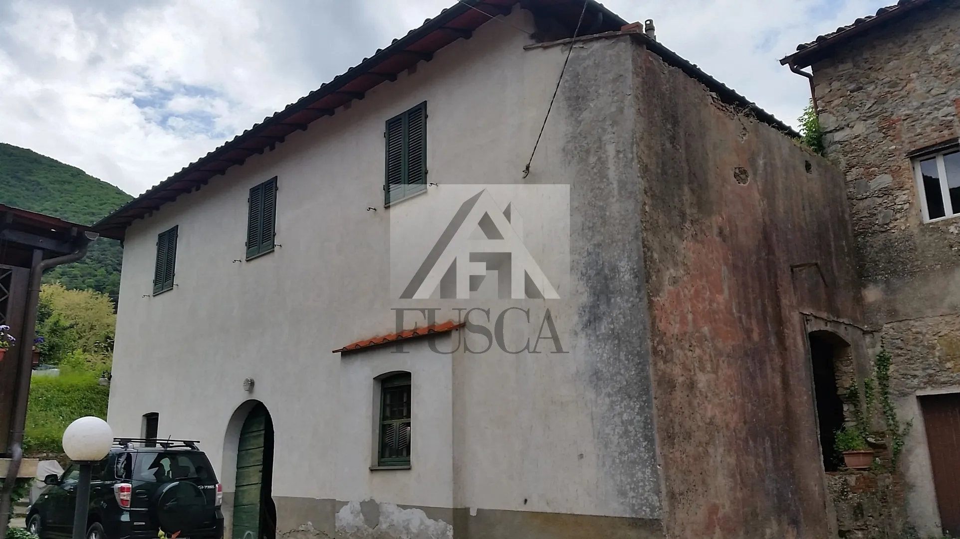 Immagine per Rustico in vendita a Lucca via Dei Bozzi 3591