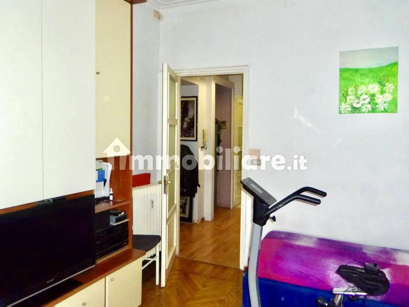 Immagine per Appartamento in Vendita a Torino Via Francesco Cigna 158