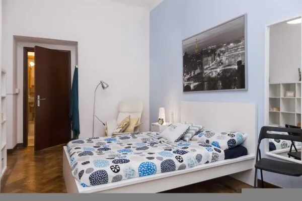 Stanza Padova