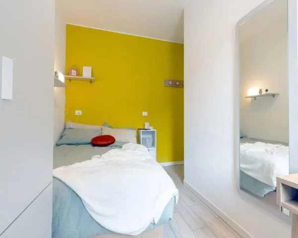 Stanza Padova