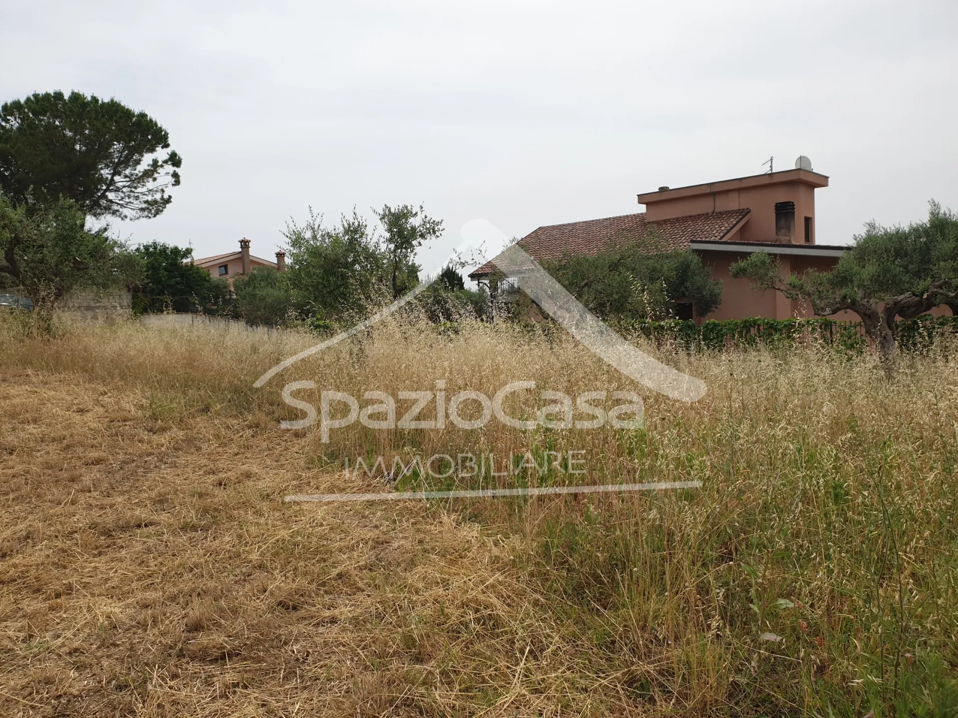 Immagine per Terreno edificabile in vendita a Città Sant'Angelo viale Colle Delle More