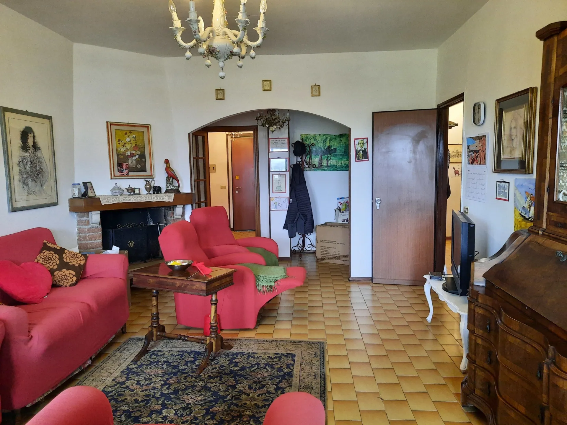 Immagine per Appartamento in vendita a Lucca via Pietro Franchini