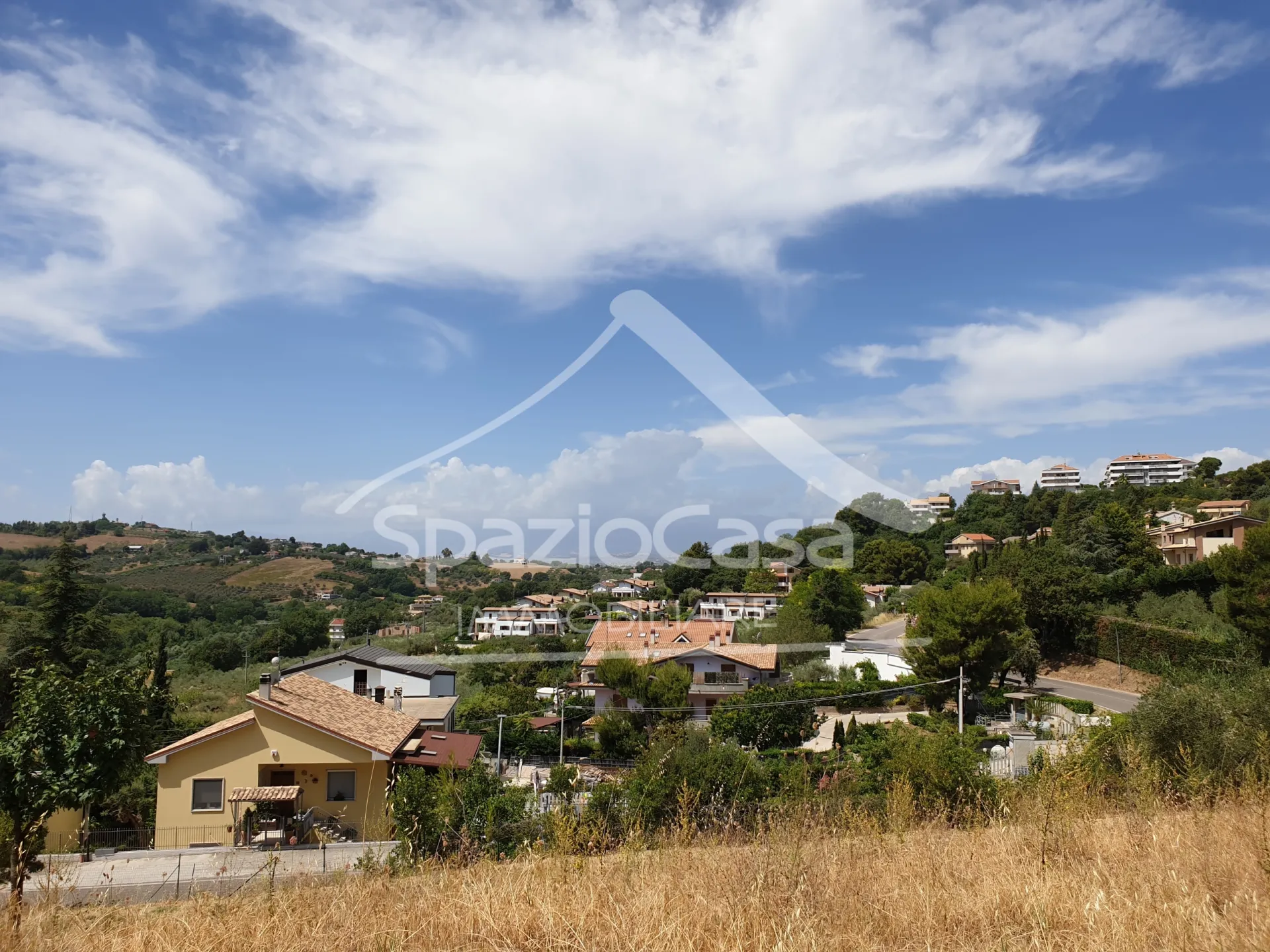 Immagine per Terreno edificabile in vendita a Montesilvano via Alcide De Gasperi