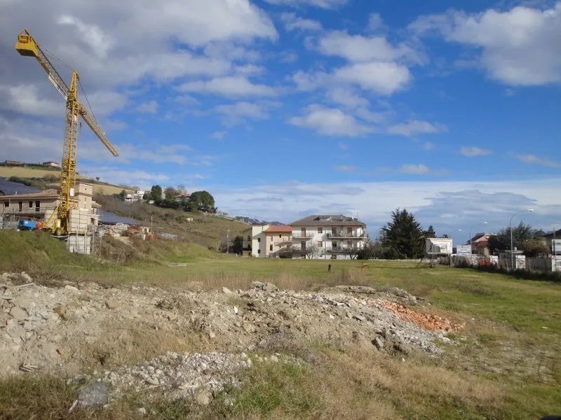 Immagine per Terreno edificabile in vendita a Offida strada Provinciale 92