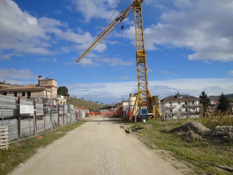 Immagine per Terreno edificabile in vendita a Offida strada Provinciale 92