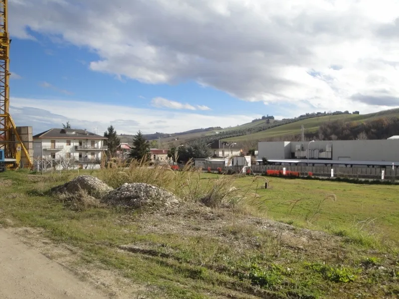 Immagine per Terreno edificabile in vendita a Offida strada Provinciale 92