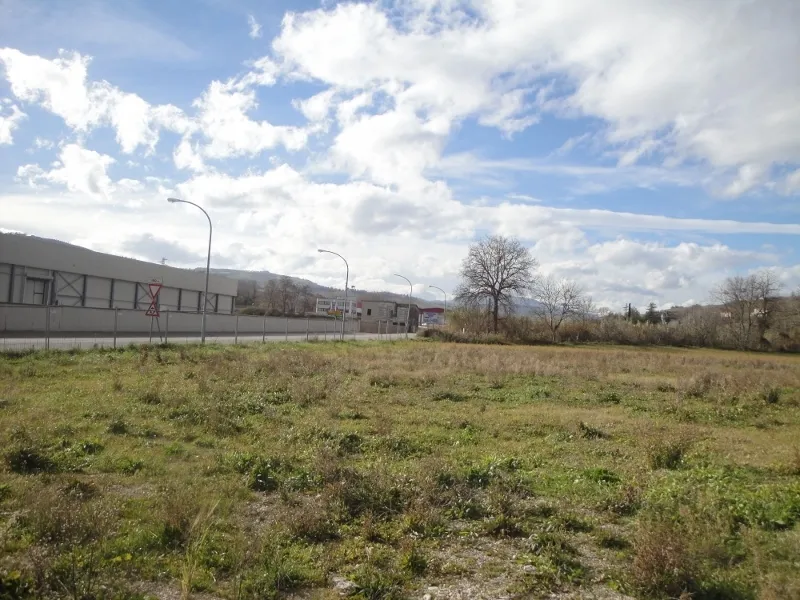 Immagine per Terreno edificabile in vendita a Offida strada Provinciale 92