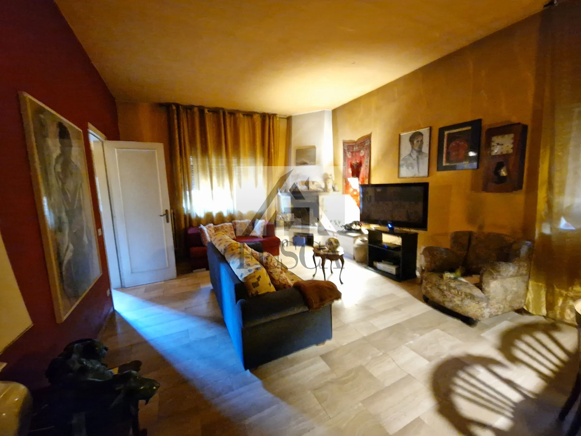 Immagine per Villa in vendita a Lucca viale Lazzaro Papi