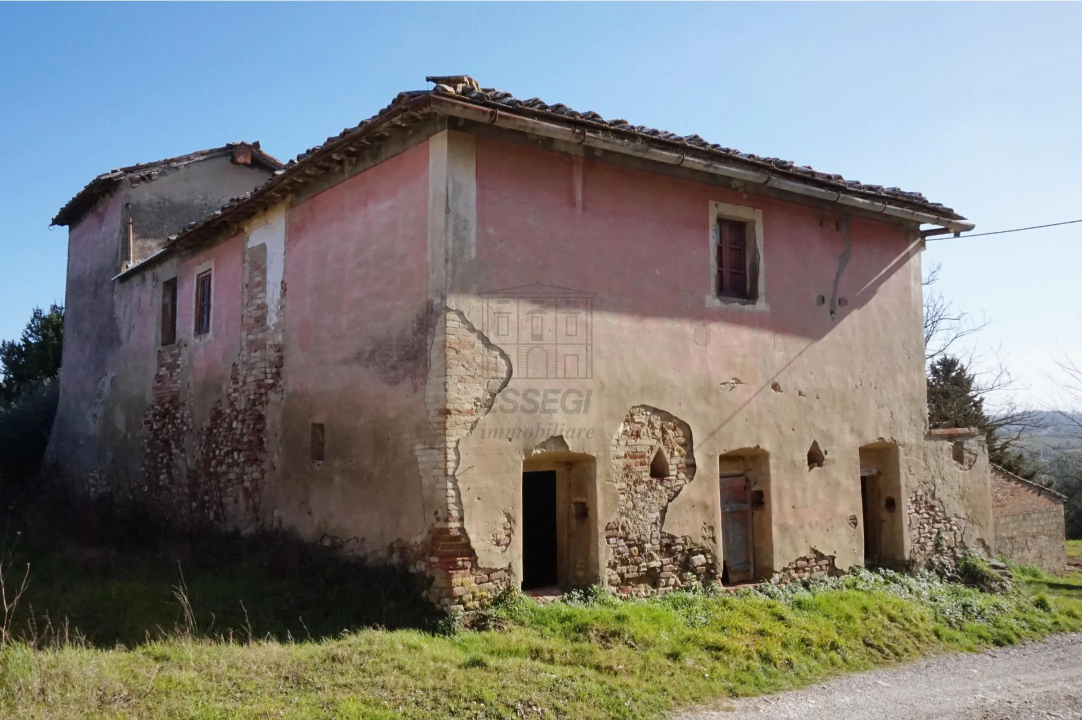 Immagine per Casale in vendita a Certaldo via Del Vallone 49