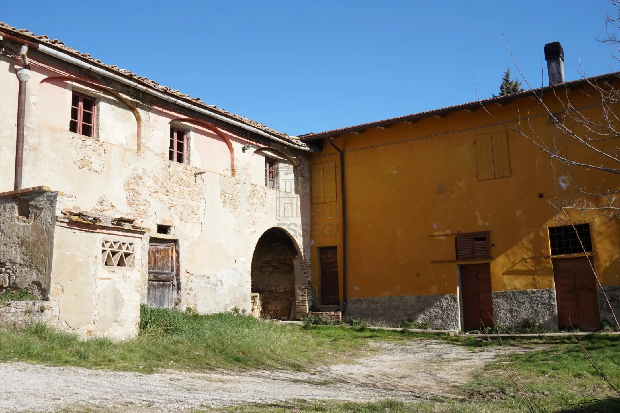 Immagine per Casale in vendita a Certaldo via Del Vallone 49