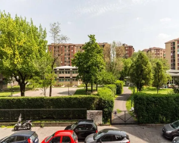 Stanza Milano