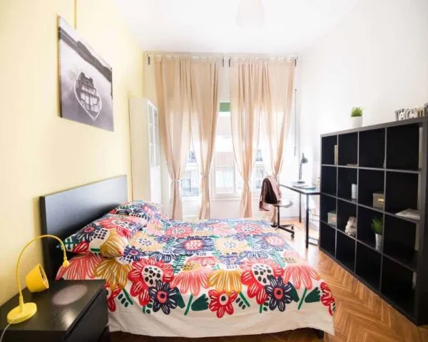 Stanza Torino