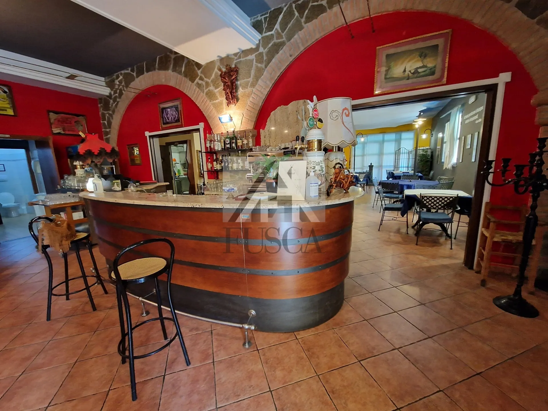 Immagine per Ristorante Pizzeria in vendita a Lucca via Sarzanese 967