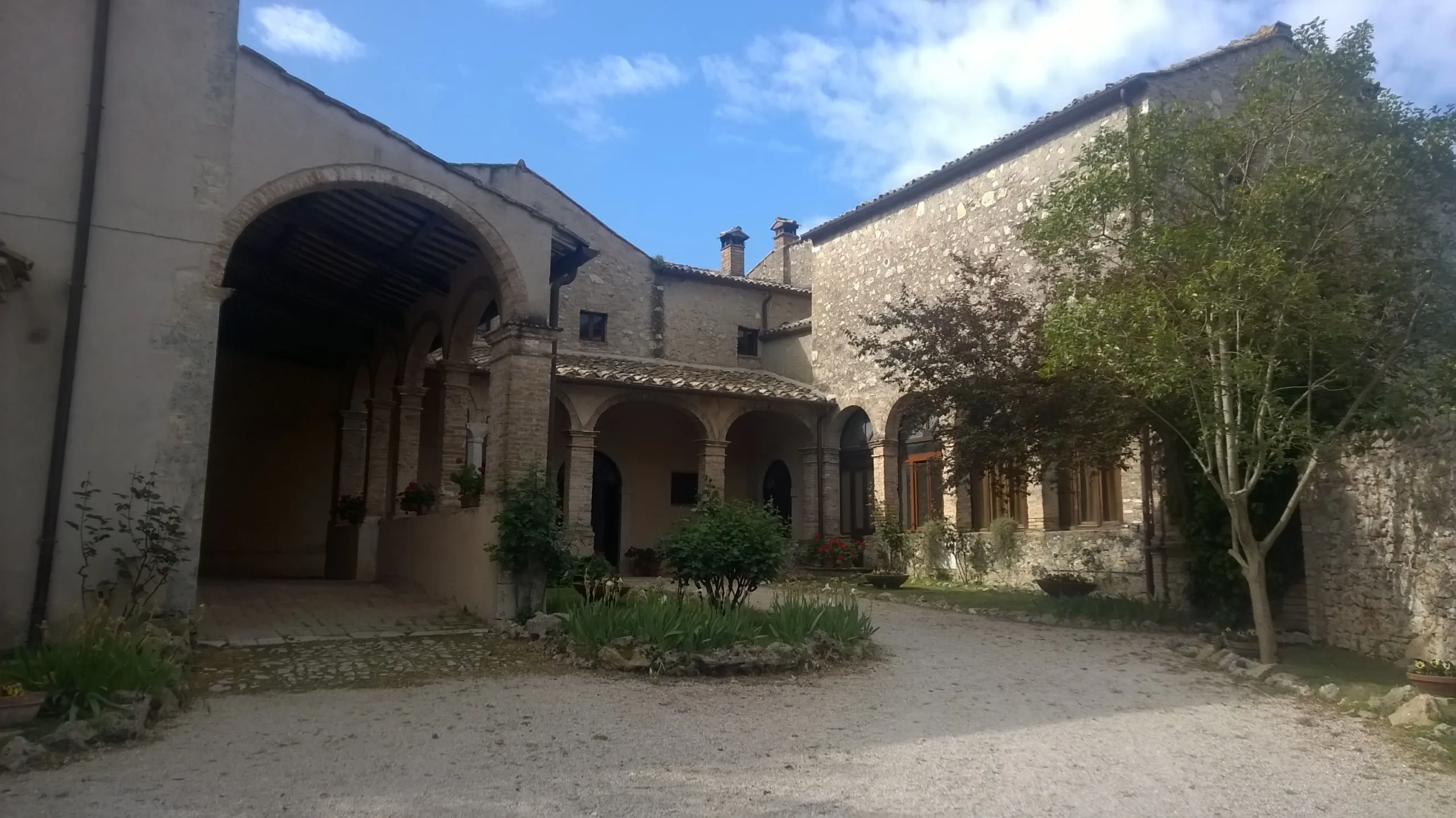 Immagine per Bilocale in vendita a Lugnano in Teverina via San Francesco