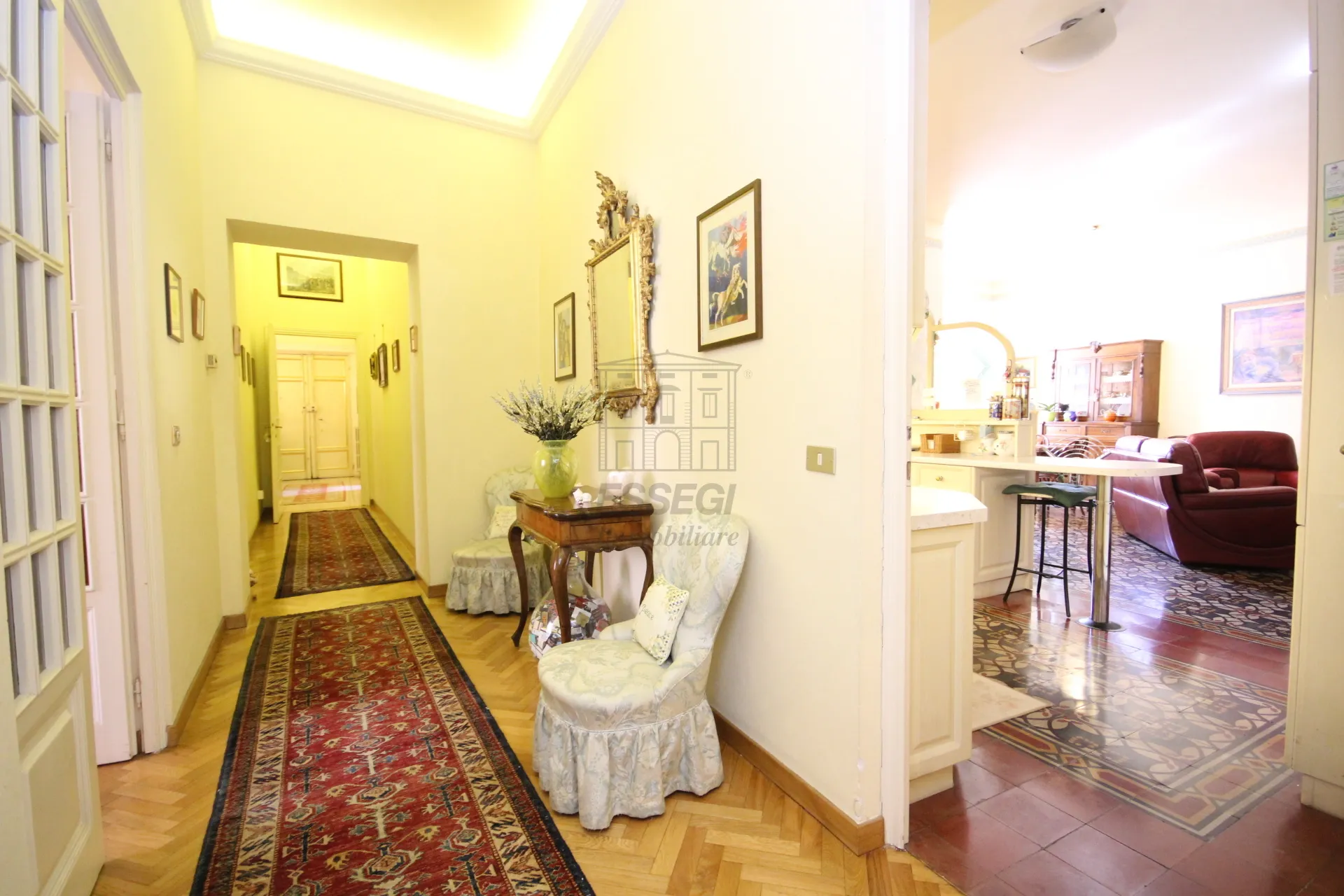 Immagine per Appartamento in vendita a Lucca piazza Bernardini