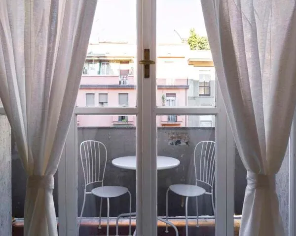Stanza Milano