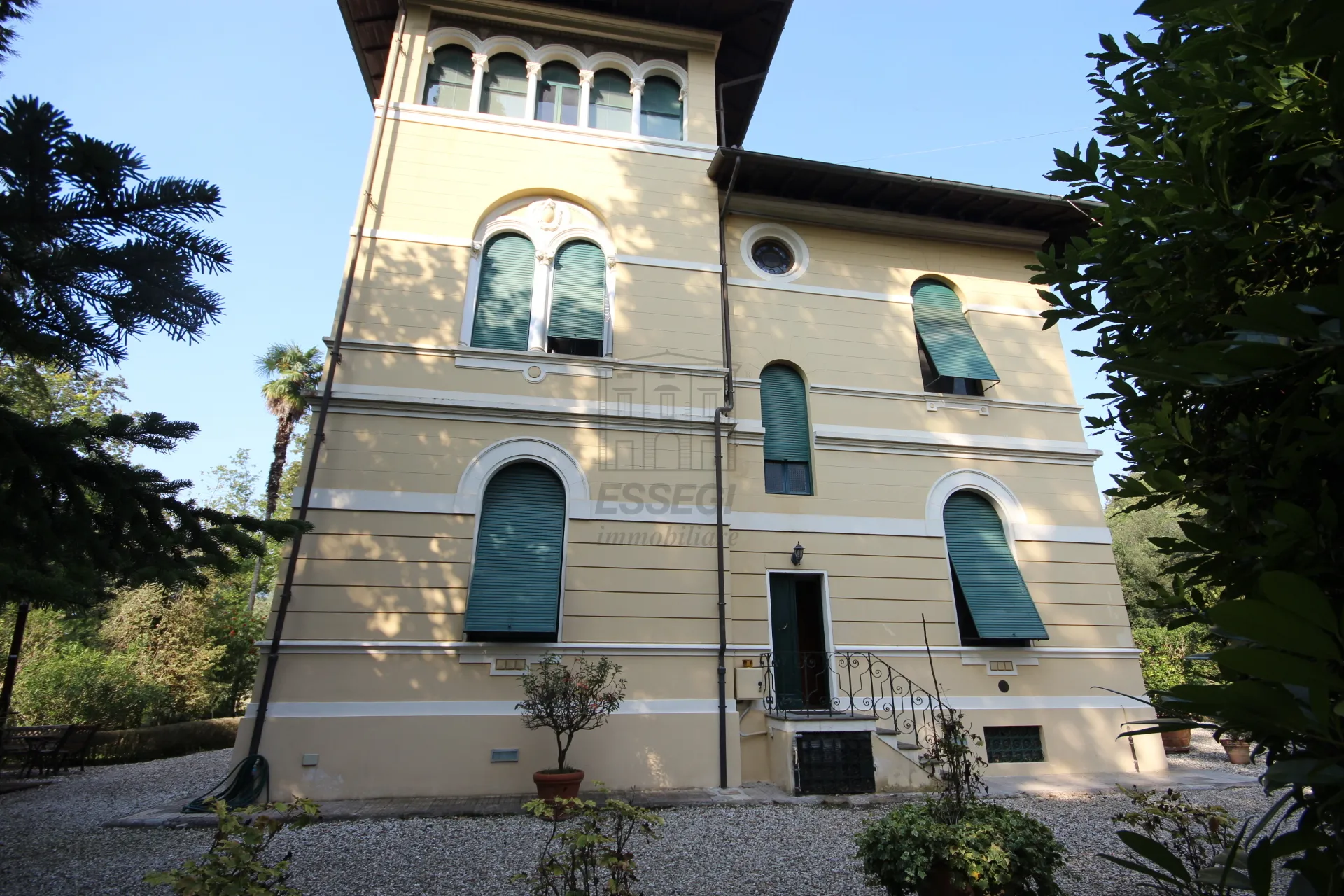 Immagine per Villa in vendita a Lucca via Sarzanese 1028