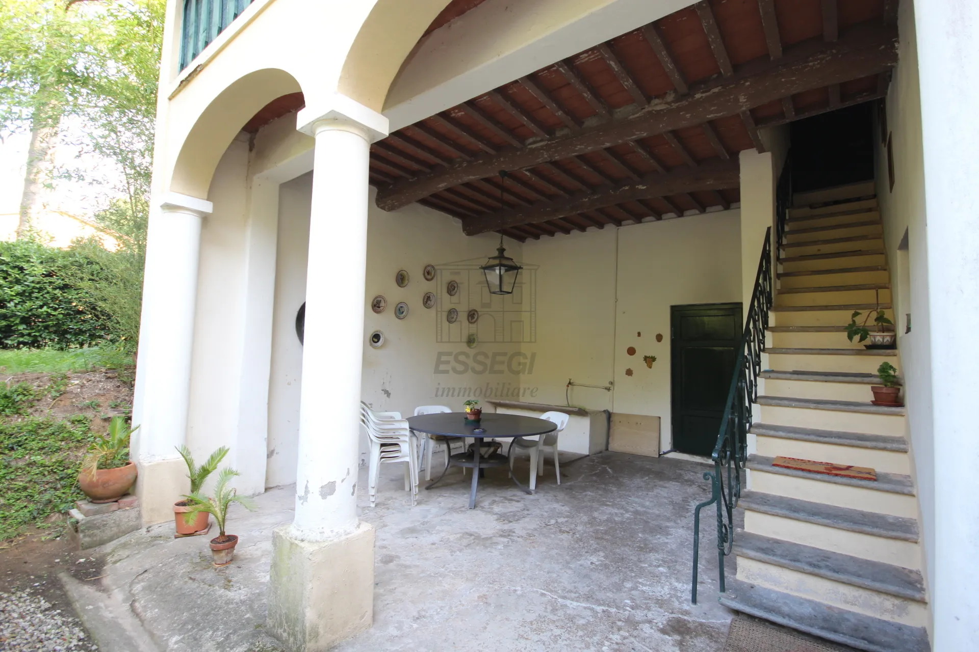 Immagine per Villa in vendita a Lucca via Sarzanese 1028