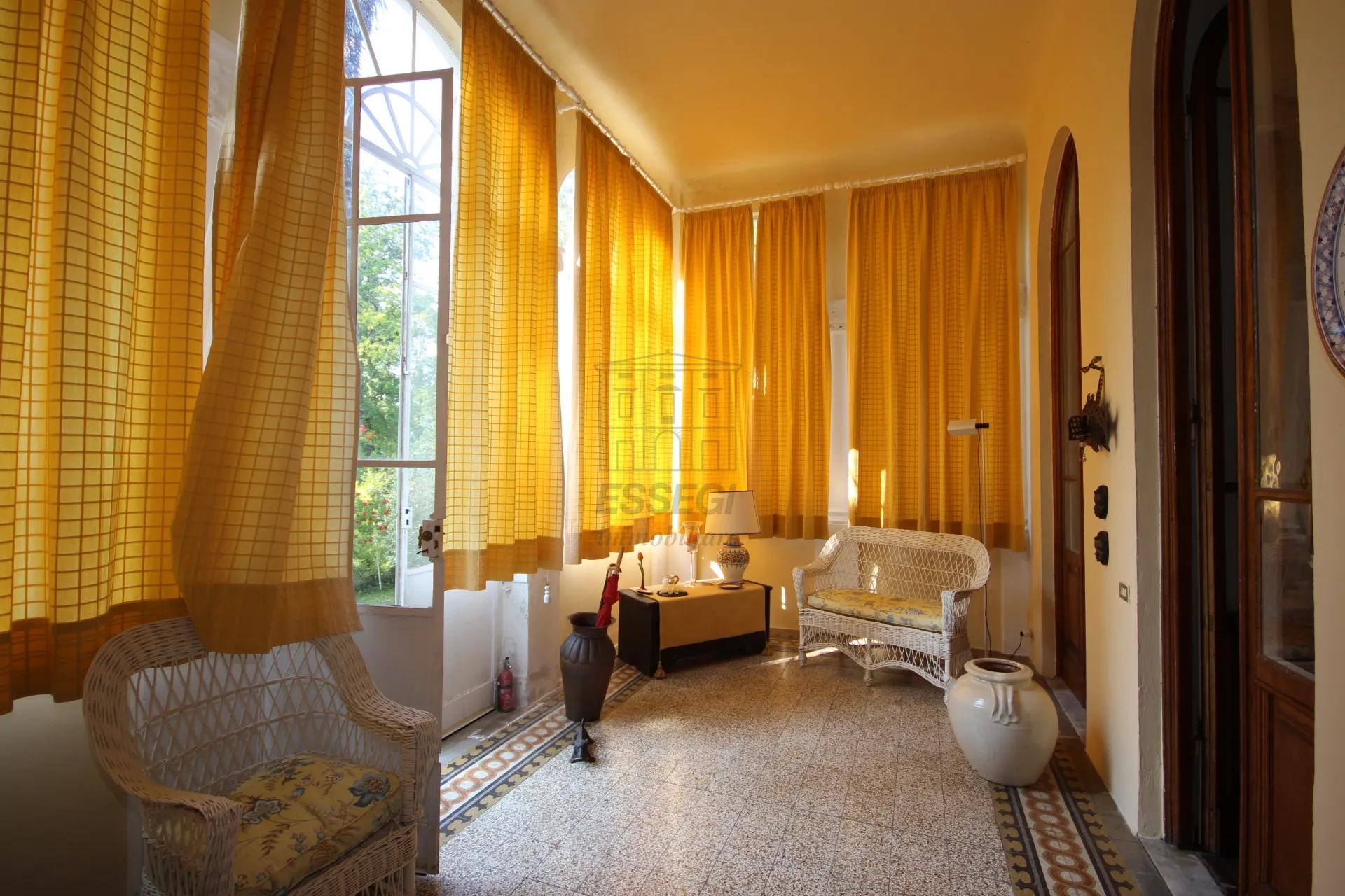 Immagine per Villa in vendita a Lucca via Sarzanese 1028