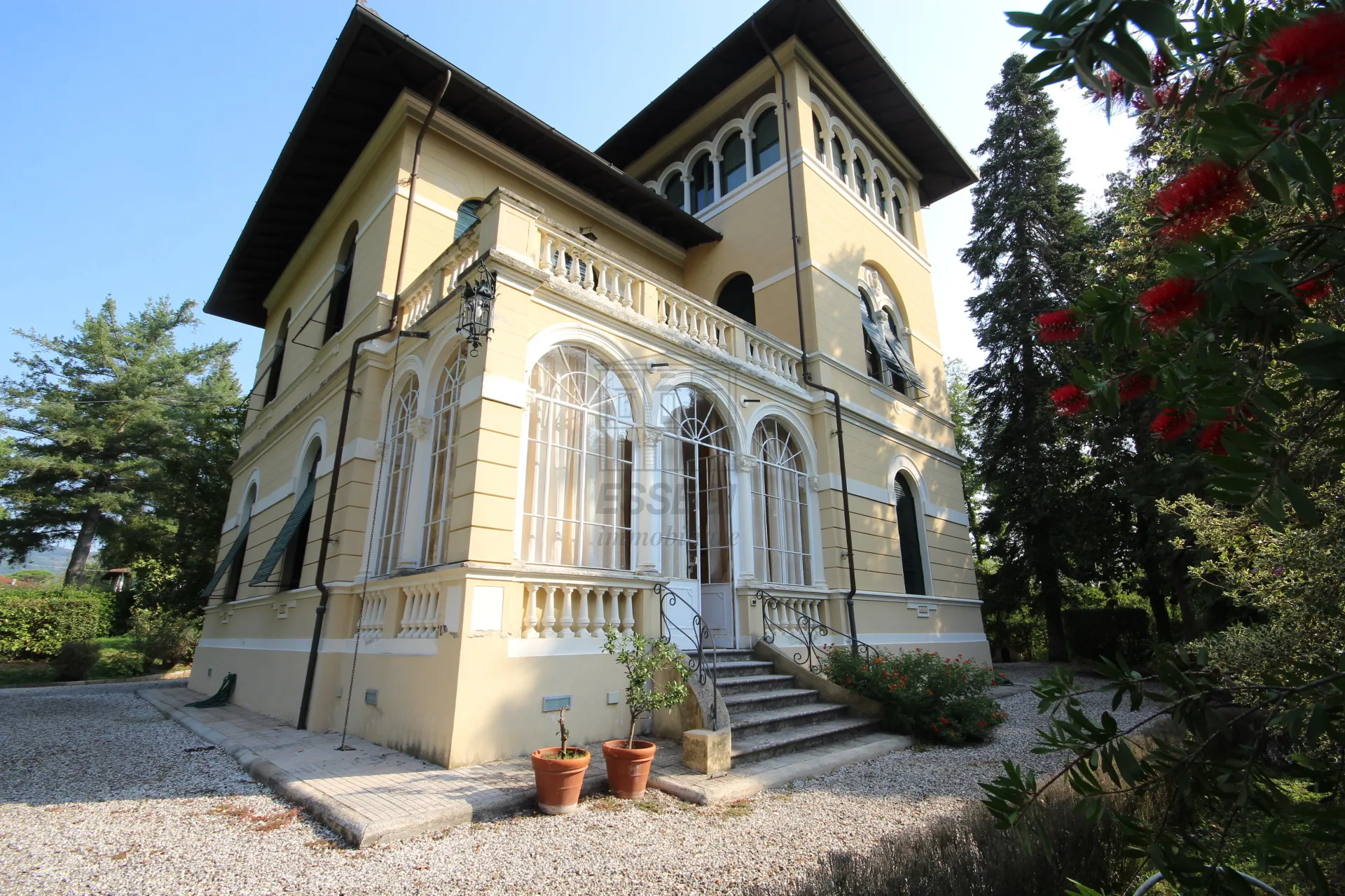 Immagine per Villa in vendita a Lucca via Sarzanese 1028