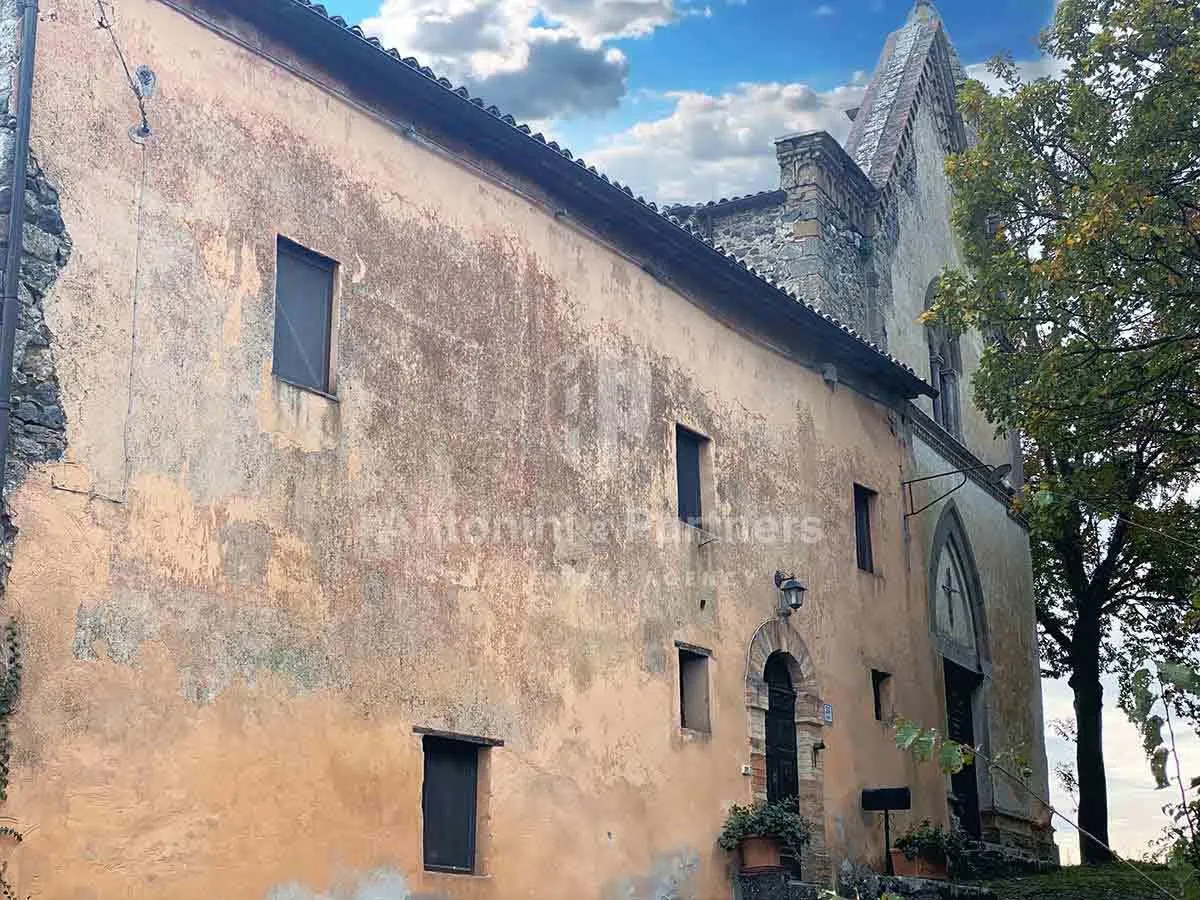 Immagine per Casale in vendita a Orvieto via Duomo Orvieto