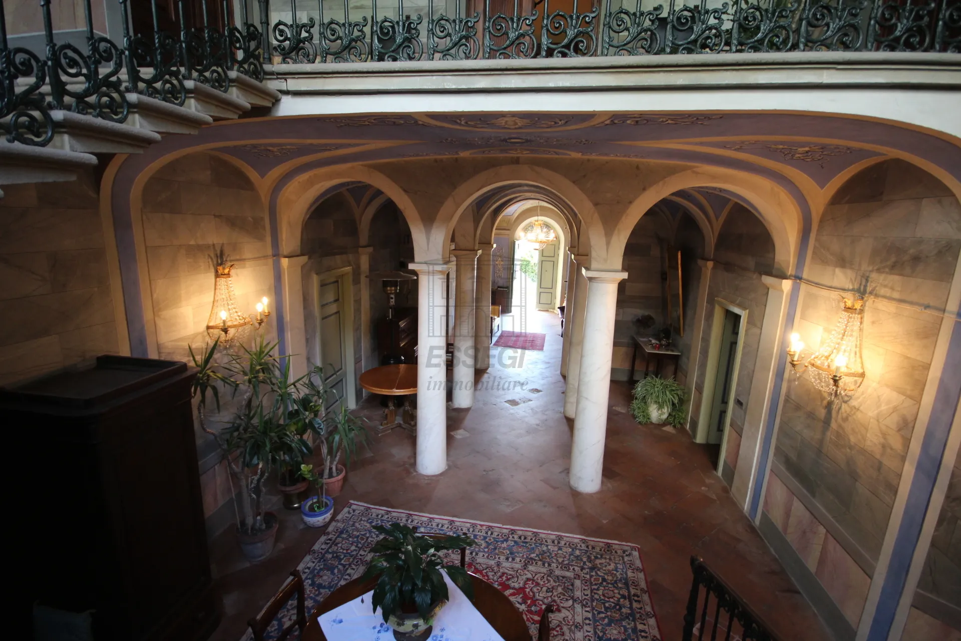 Immagine per Villa in vendita a Capannori via Carrara 27