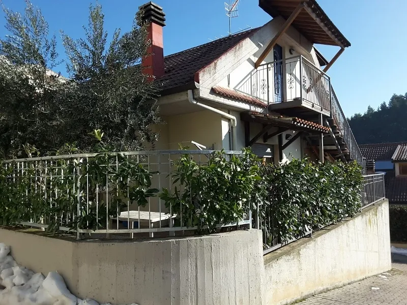 Immagine per Villa a schiera in vendita a Ascoli Piceno via Monticelli