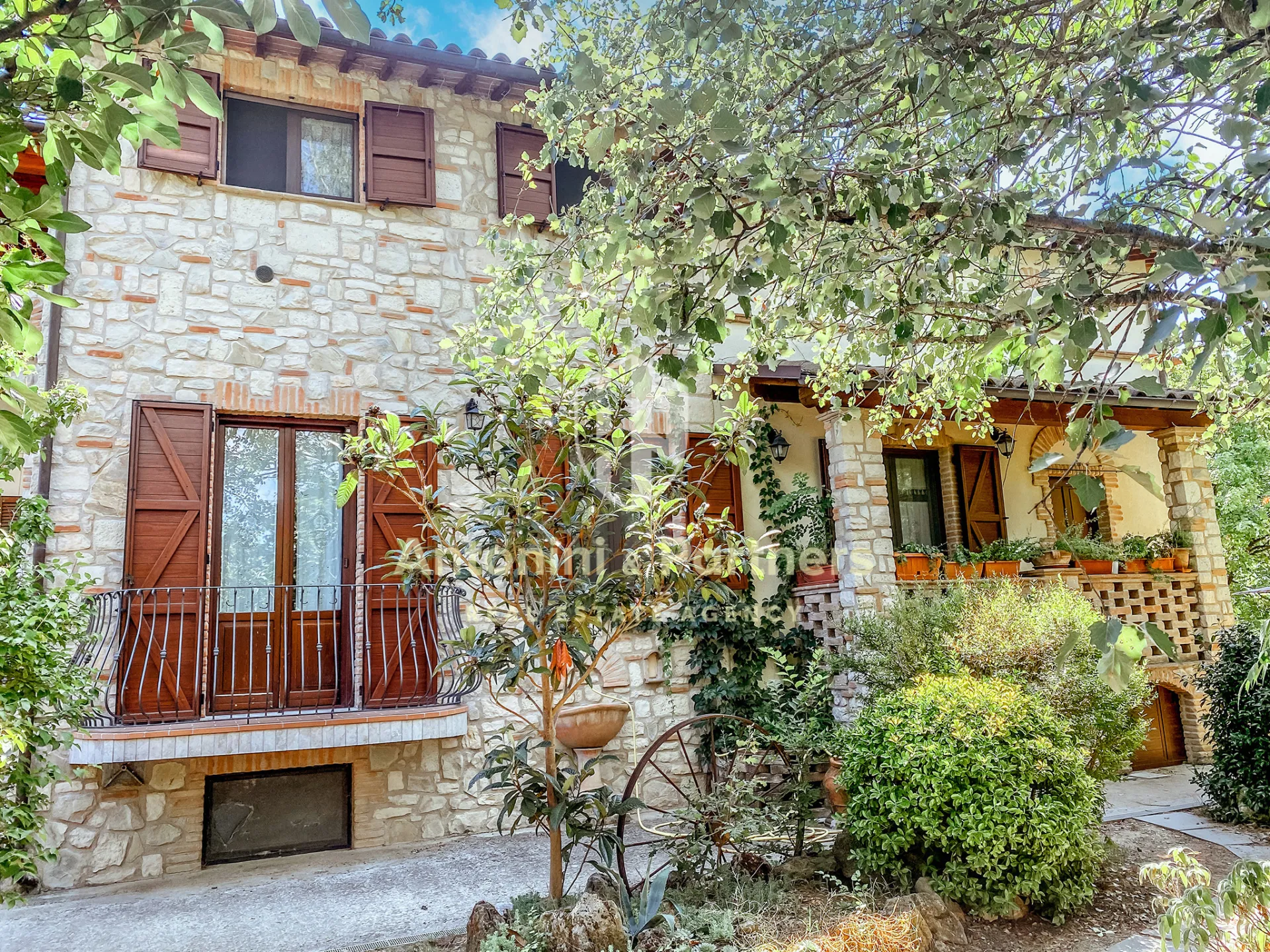 Immagine per Villa in vendita a Todi via Località Colvalenza