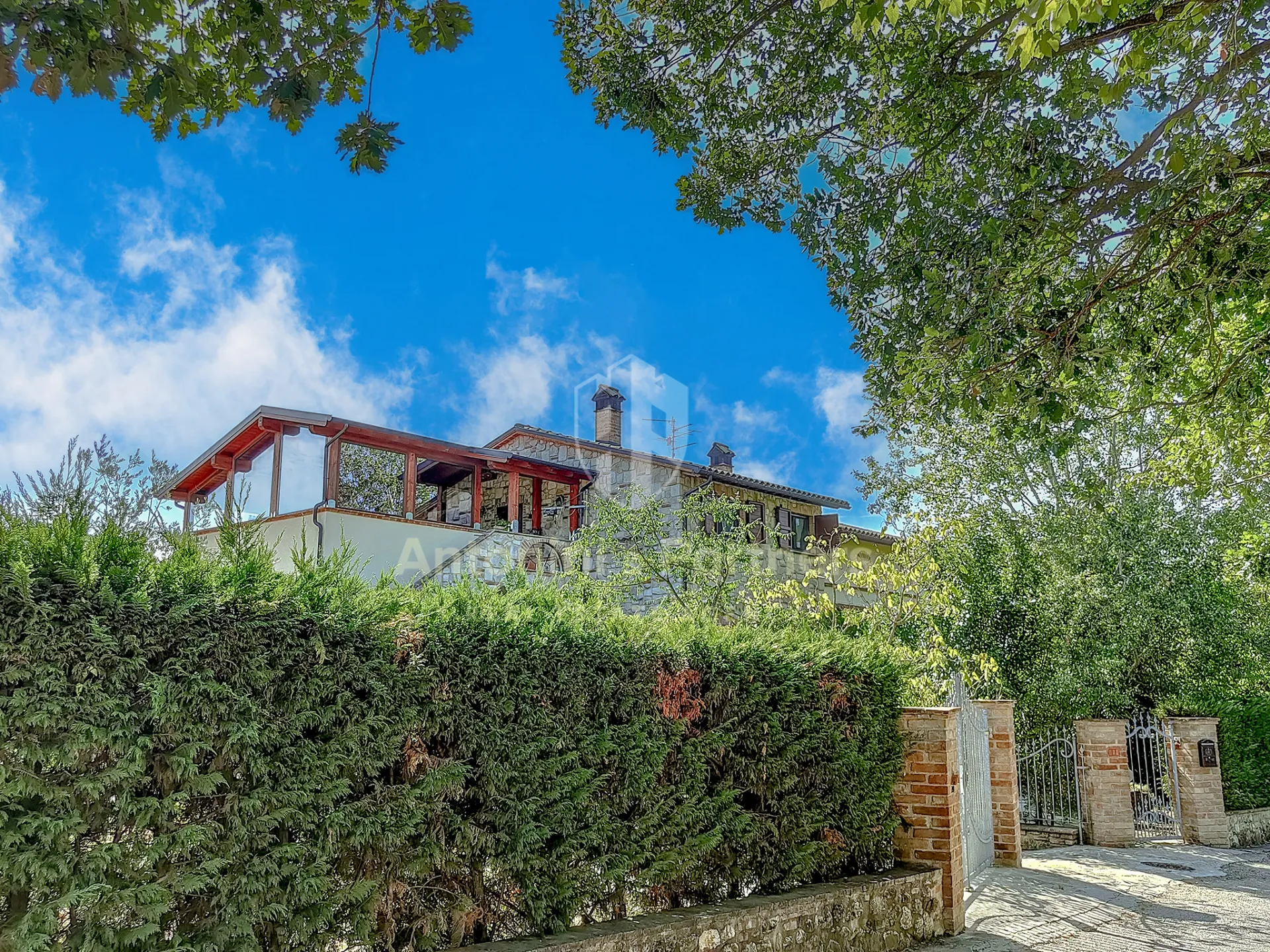 Immagine per Villa in vendita a Todi via Località Colvalenza