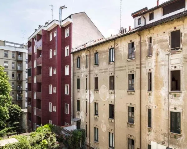Stanza Milano