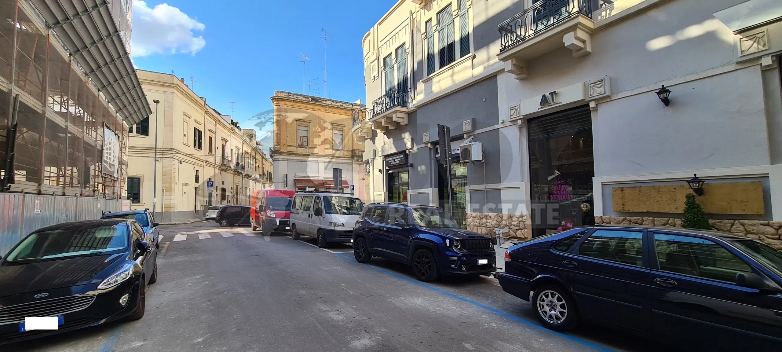 Immagine per Locale commerciale in vendita a Lecce via San Lazzaro 6