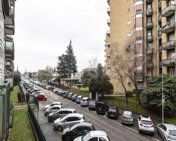 Stanza Cesano Boscone